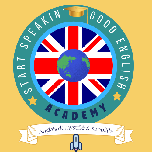 Start Speakin' Good English